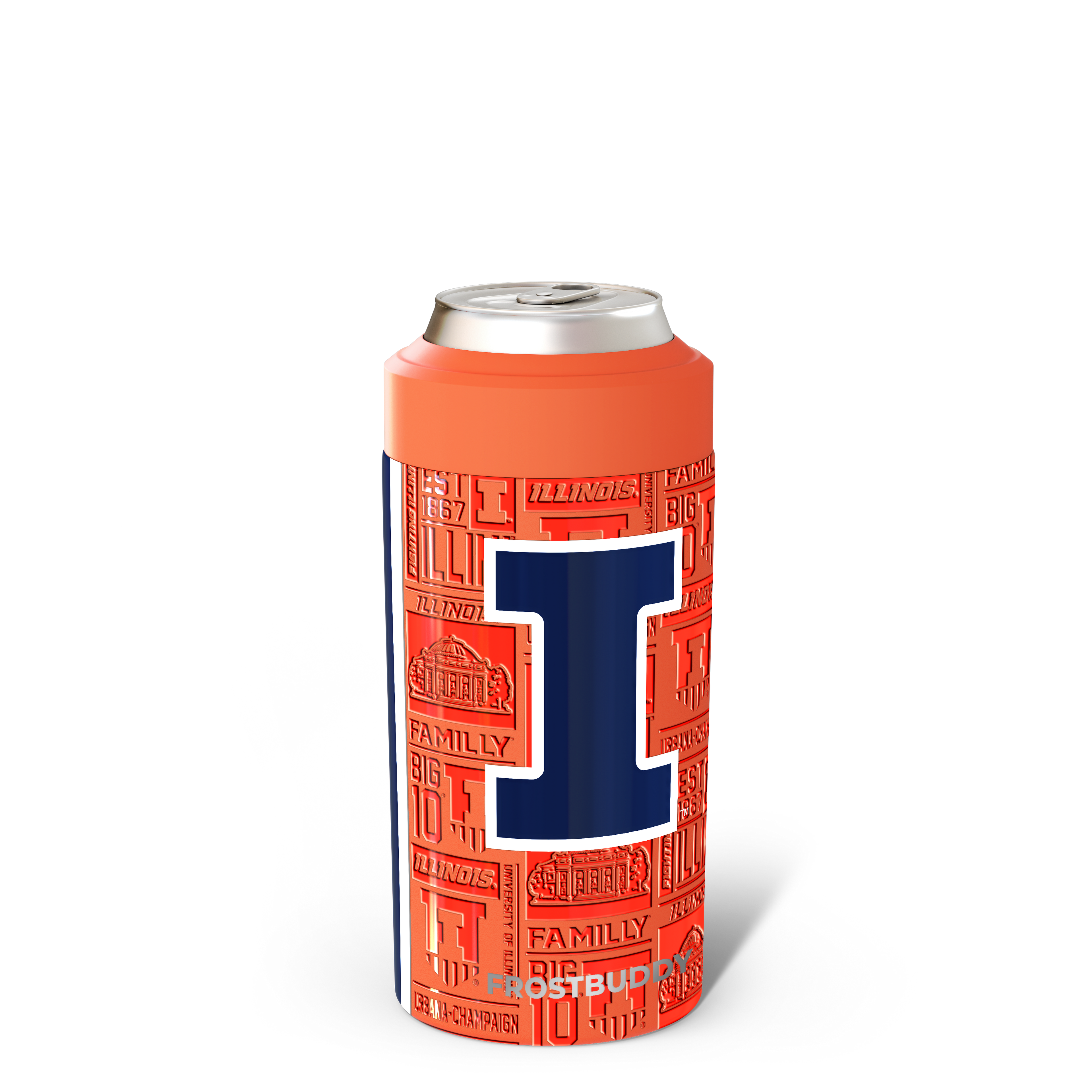 Universal Buddy | Illinois Fighting Illini | Legacy