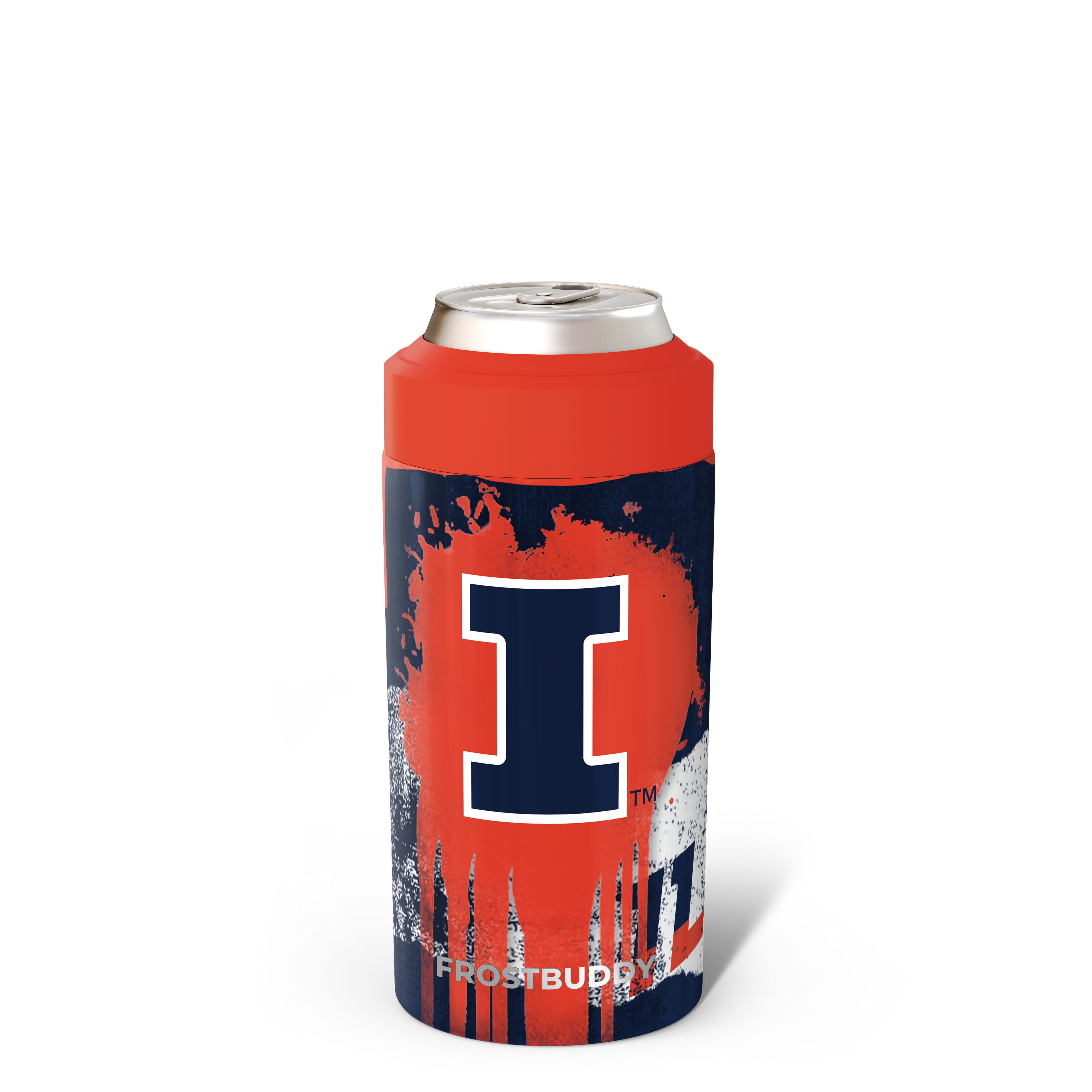 Universal Buddy | Illinois Fighting Illini Drip