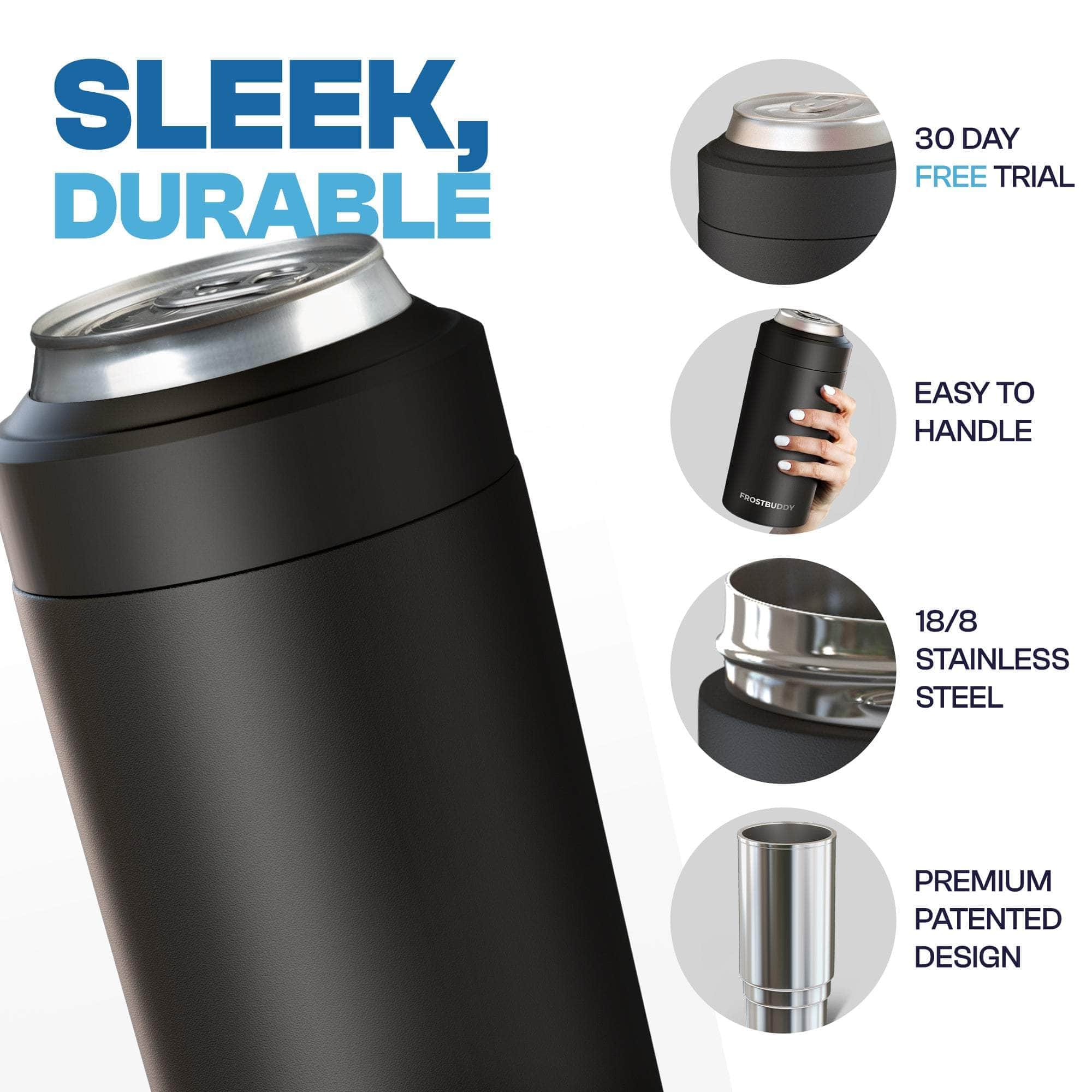 Universal Buddy | Gunmetal Glory