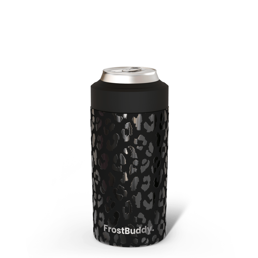 Universal Buddy | Black Leopard