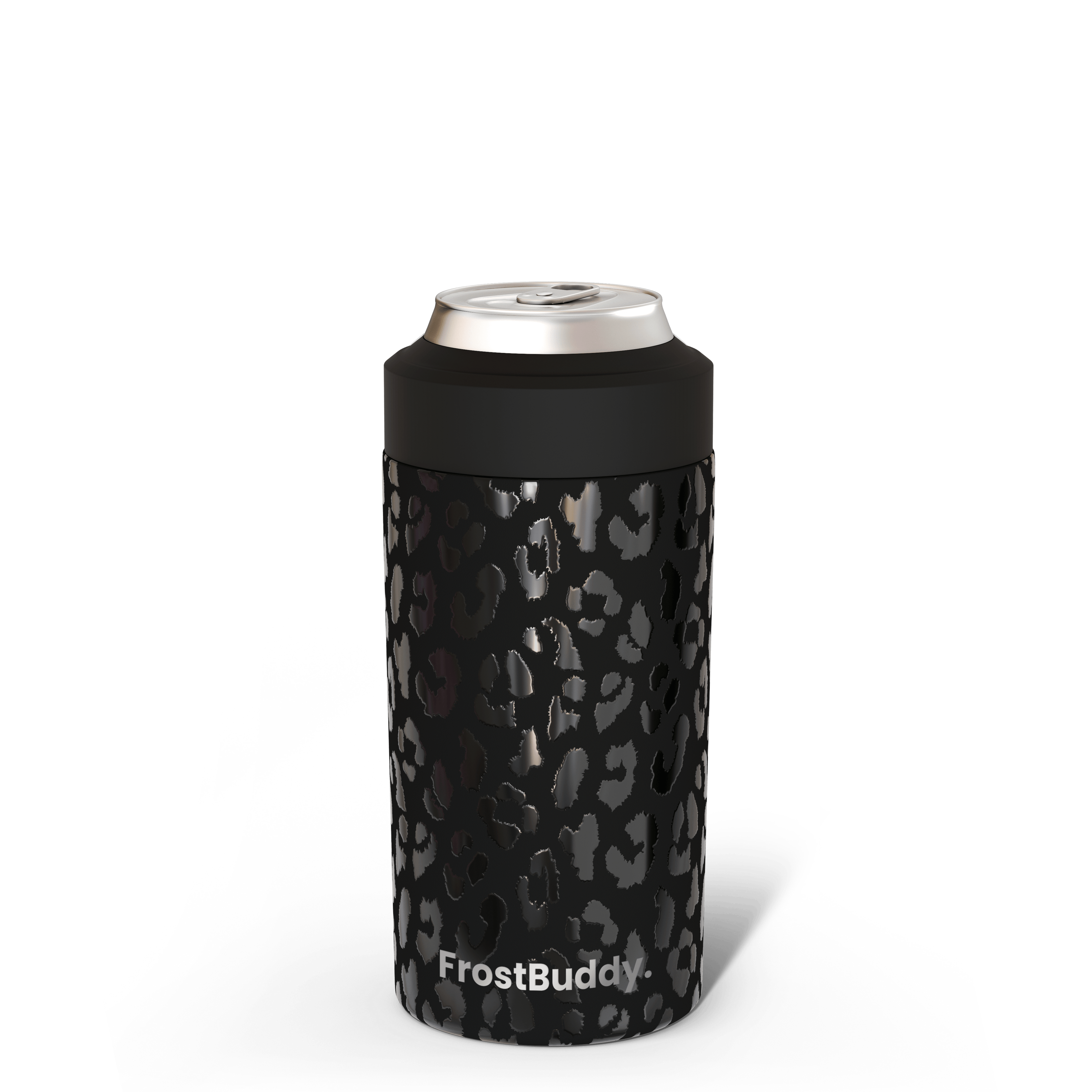 Universal Buddy | Black Leopard