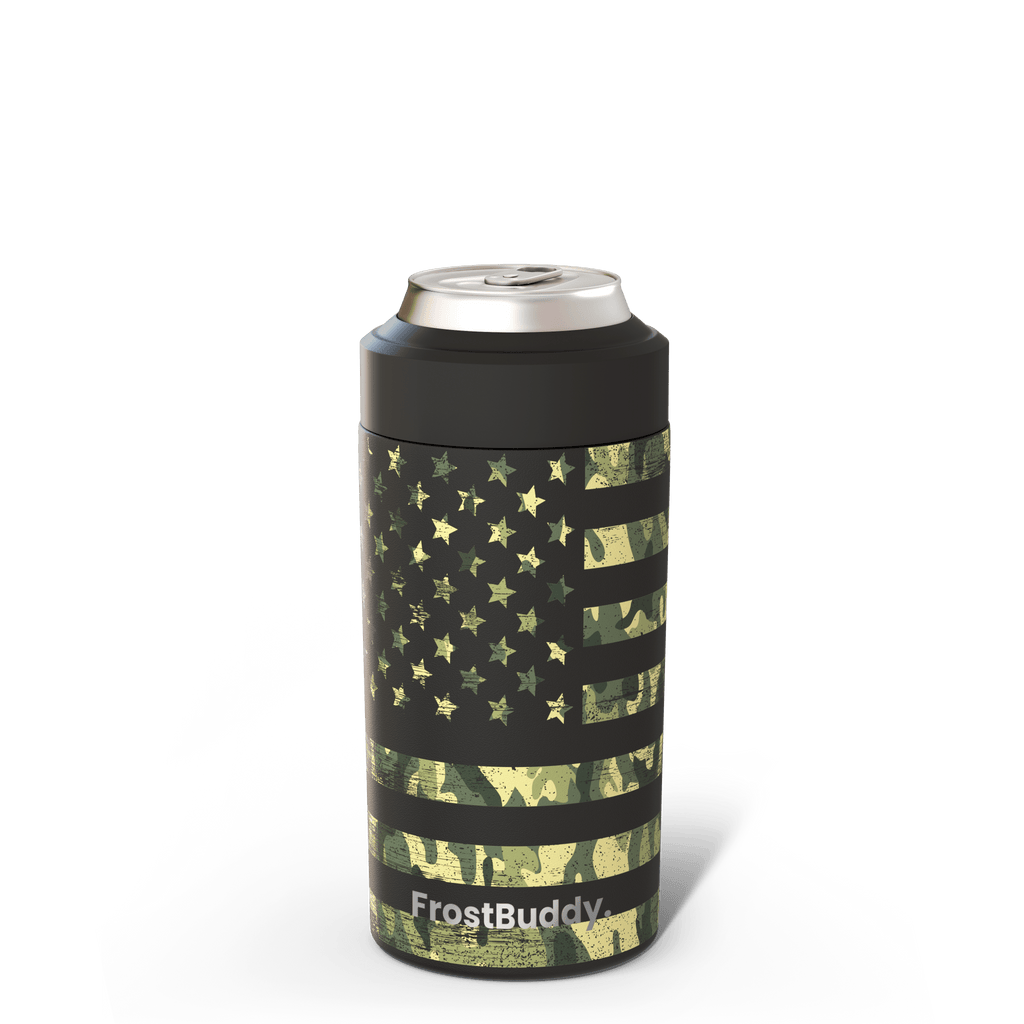 Universal Buddy | Camo Flag