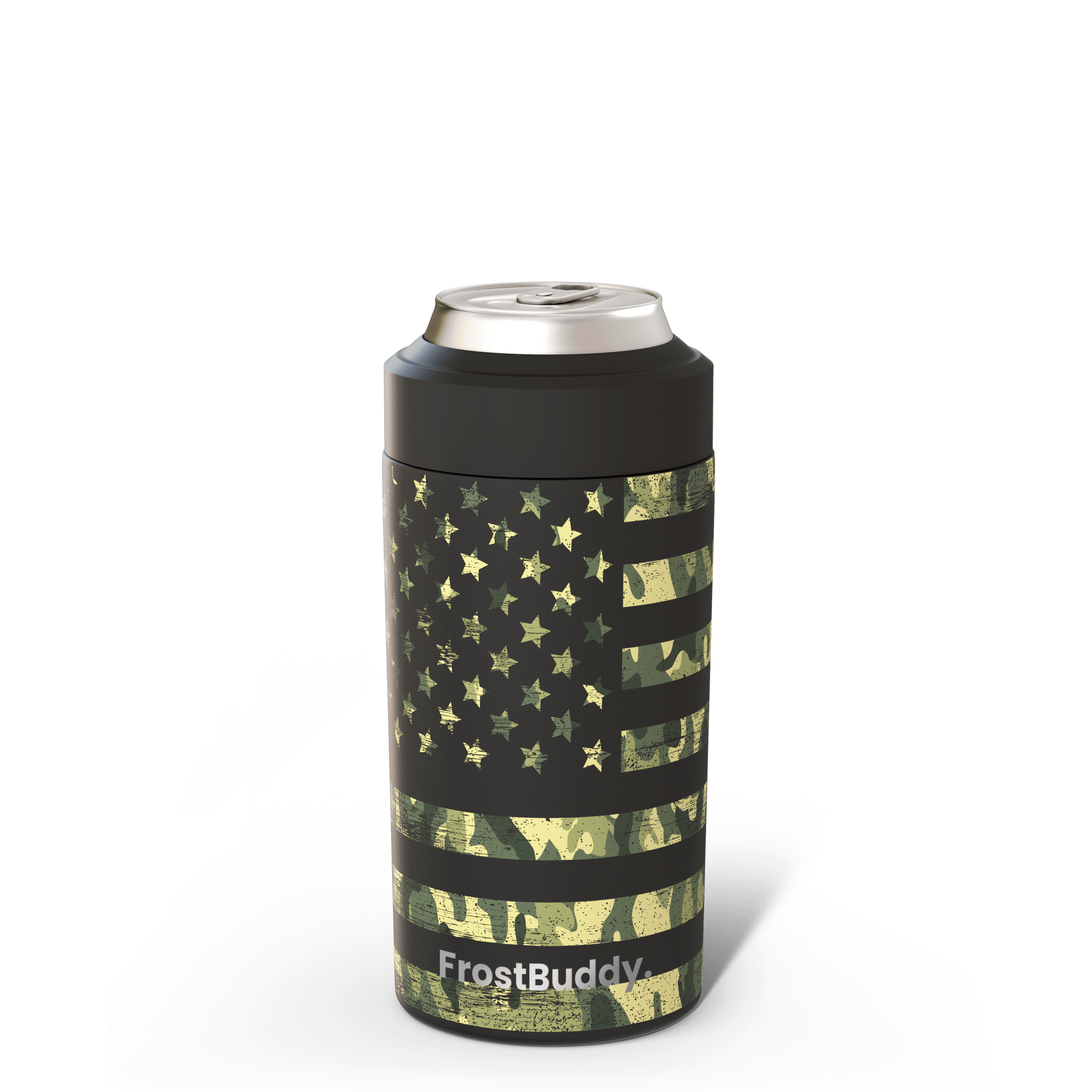 Universal Buddy | Camo Flag