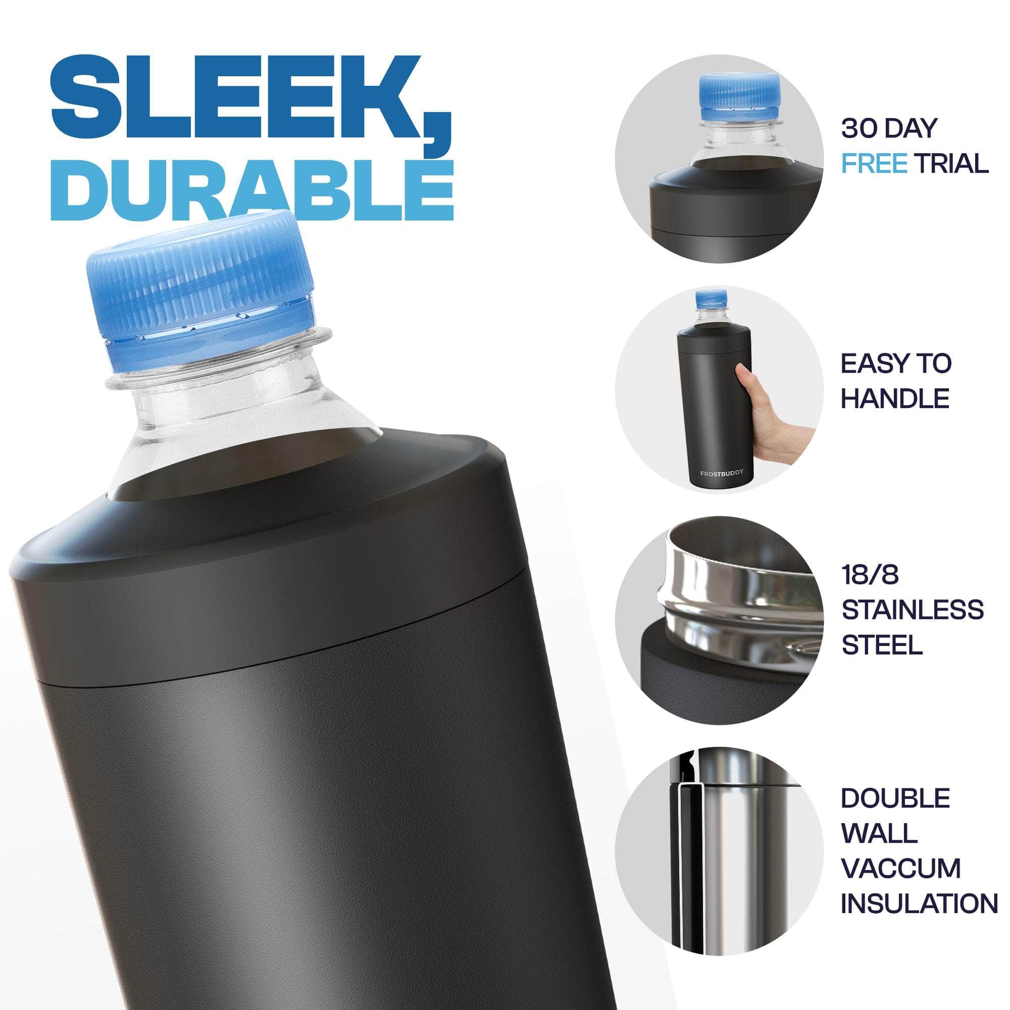 Universal Buddy | Diamond Plate | Black