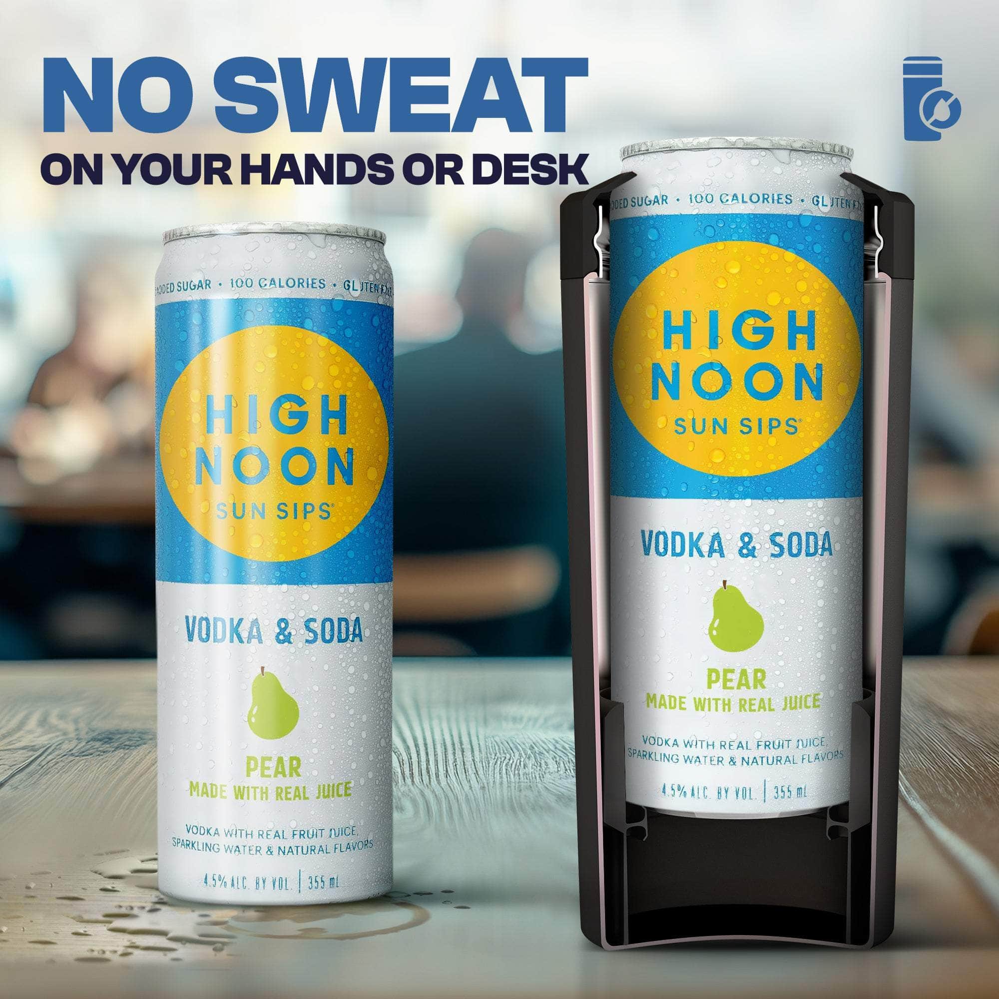 Universal Buddy | Vanilla Ice Cream