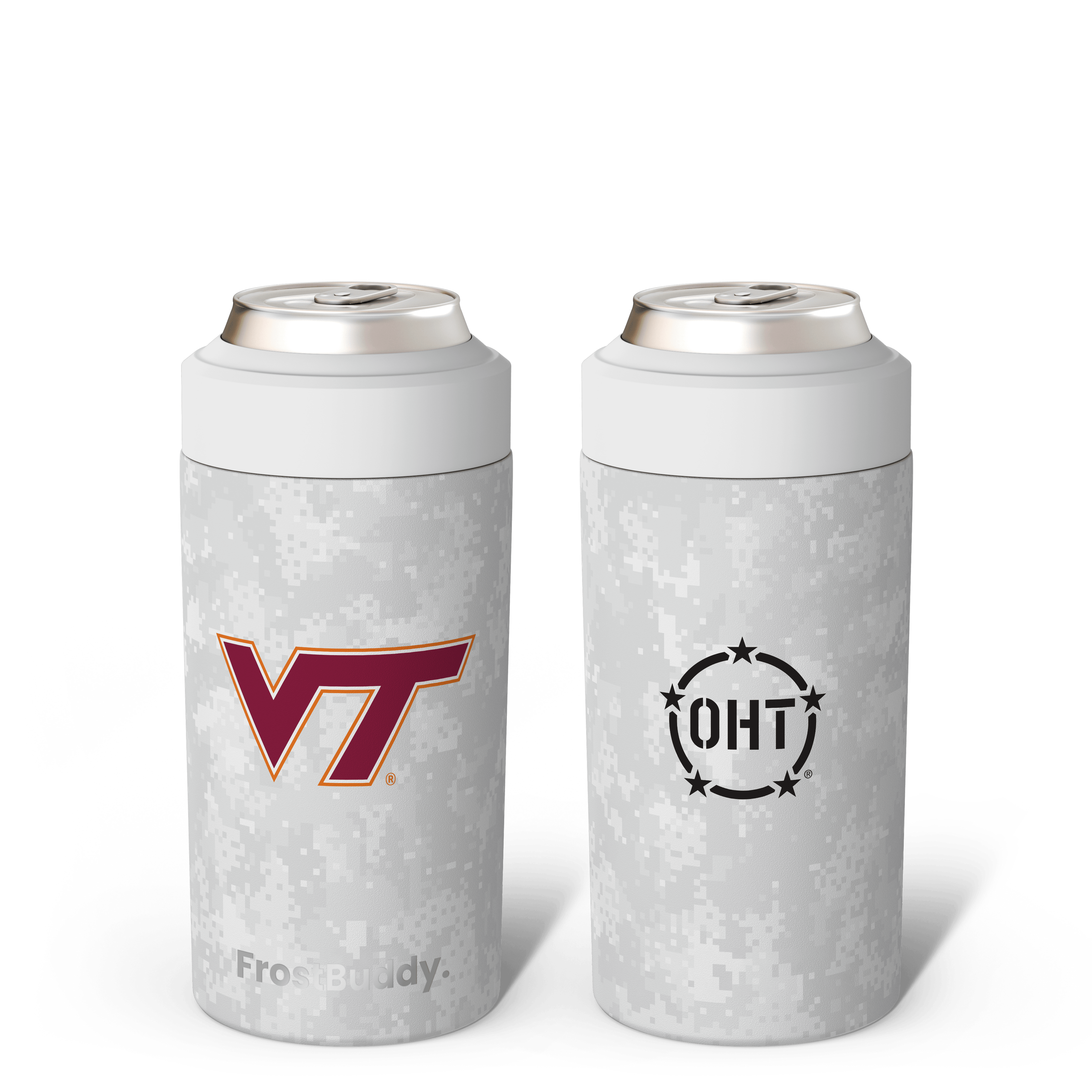 Universal Buddy | Virginia Tech x OHT